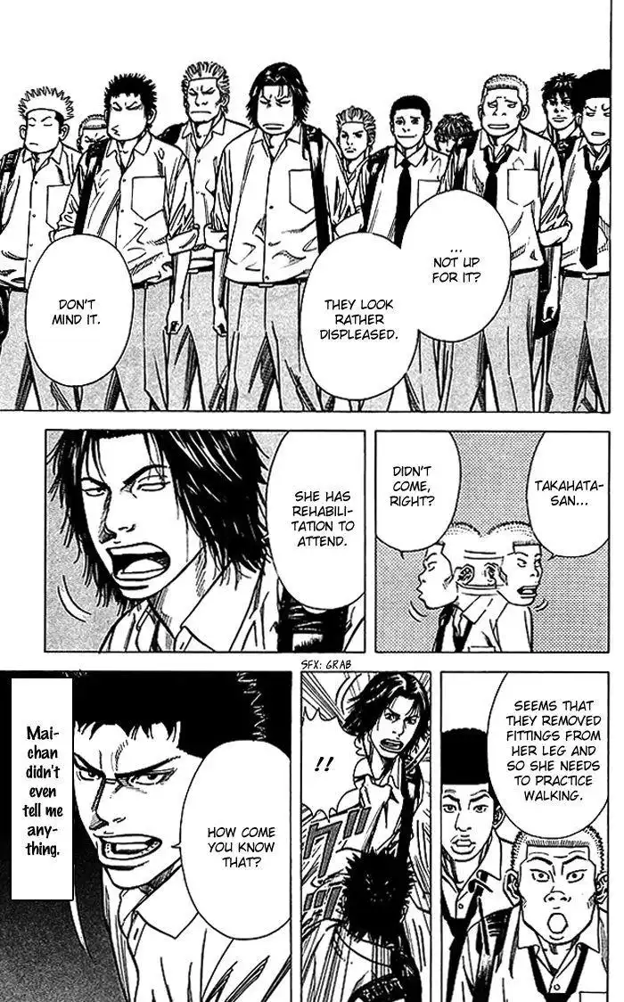 Angel Voice Chapter 64 8